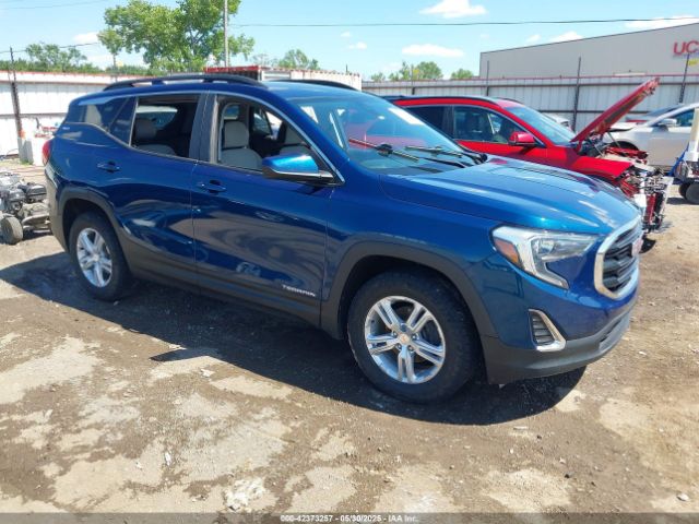 2021 GMC TERRAIN 3GKALTEV8ML321525