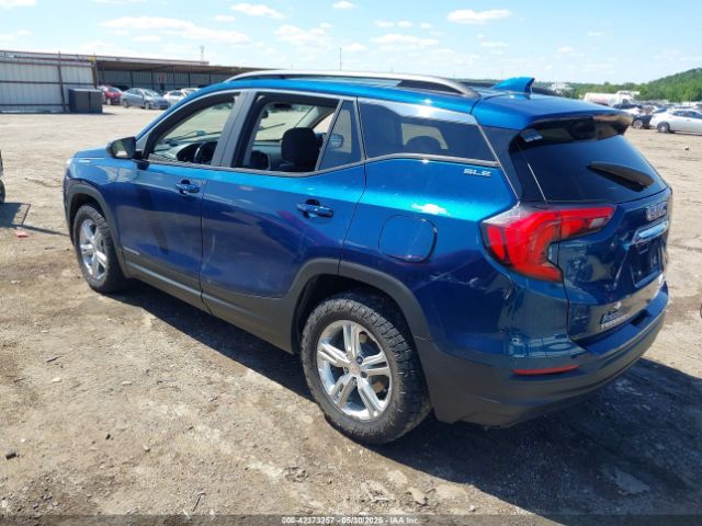 2021 GMC TERRAIN 3GKALTEV8ML321525 Photo 2