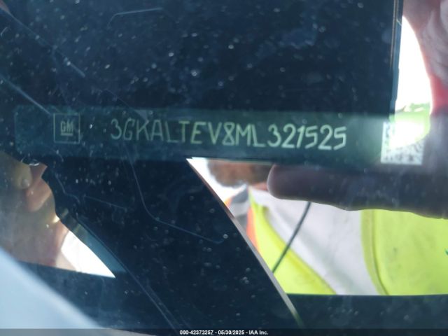 2021 GMC TERRAIN 3GKALTEV8ML321525 Photo 8