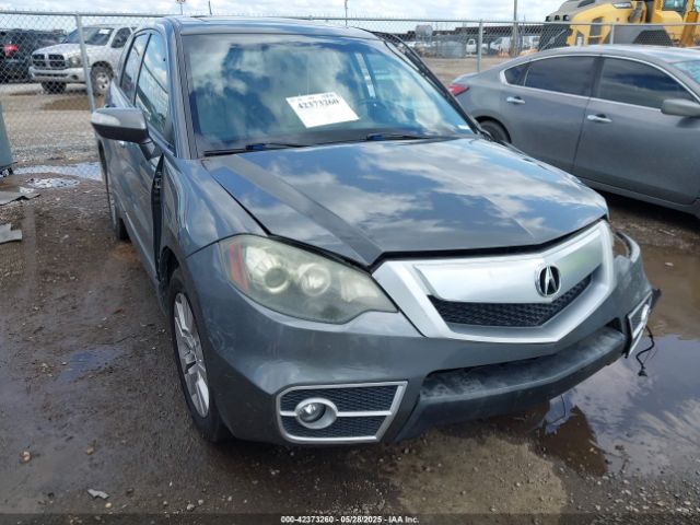 2010 ACURA RDX 5J8TB2H52AA002557