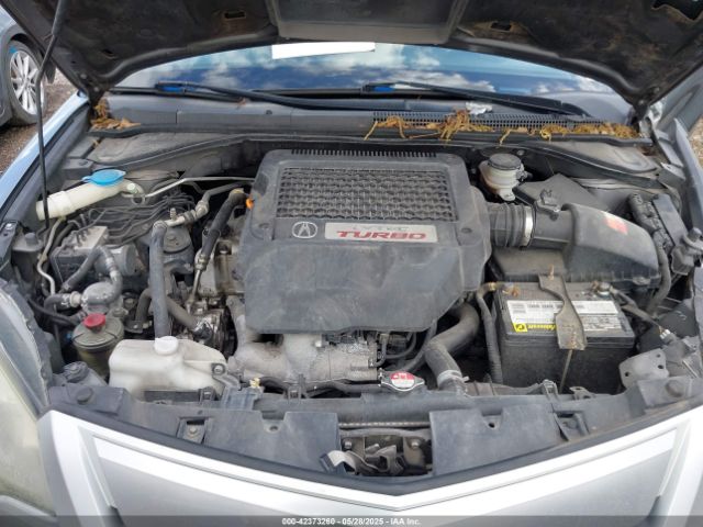 2010 ACURA RDX 5J8TB2H52AA002557 Photo 9