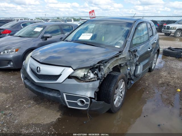 2010 ACURA RDX 5J8TB2H52AA002557 Photo 1