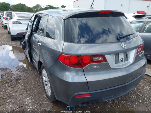2010 ACURA RDX 5J8TB2H52AA002557 Photo 2