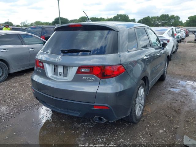2010 ACURA RDX 5J8TB2H52AA002557 Photo 3