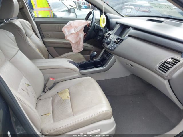 2010 ACURA RDX 5J8TB2H52AA002557 Photo 4
