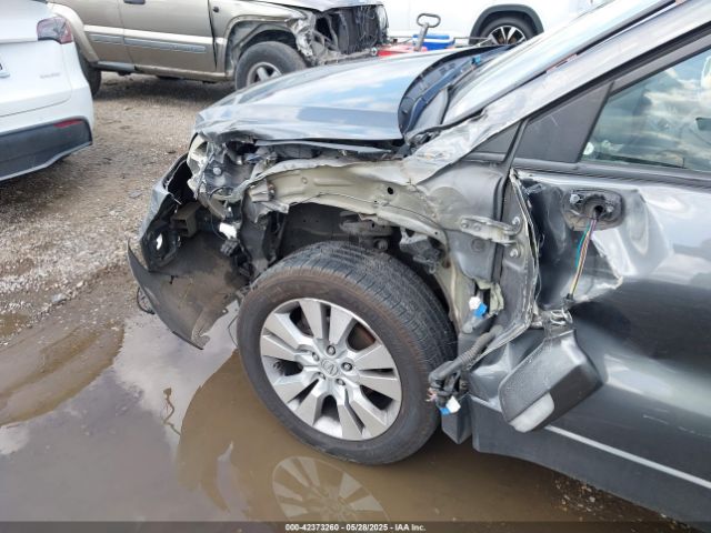 2010 ACURA RDX 5J8TB2H52AA002557 Photo 5