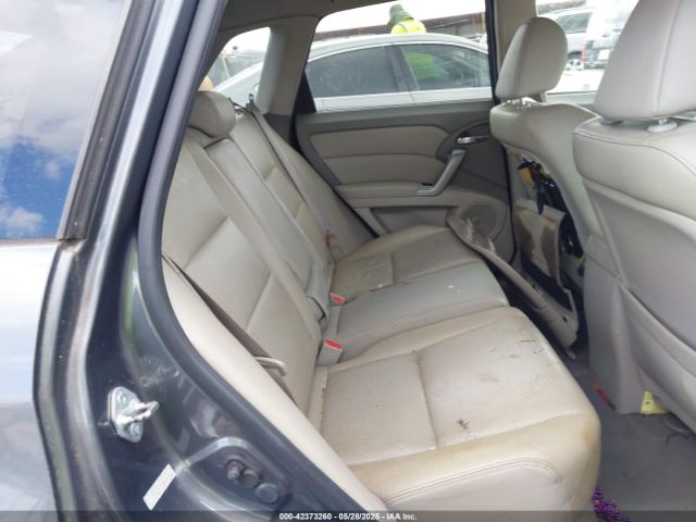 2010 ACURA RDX 5J8TB2H52AA002557 Photo 7