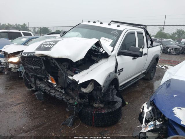2013 RAM 1500 1C6RR7FTXDS522868 Photo 1