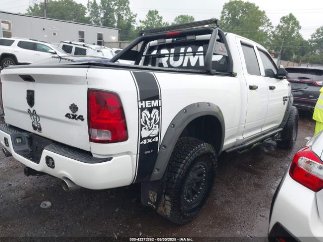 2013 RAM 1500 1C6RR7FTXDS522868 Photo 3