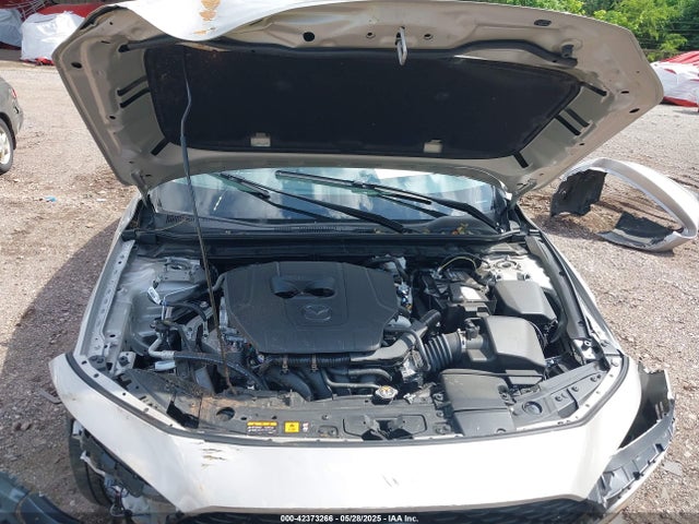 Mazda Mazda3 2.5 S Select Sport 2025 3MZBPABM3SM456792 Image 10