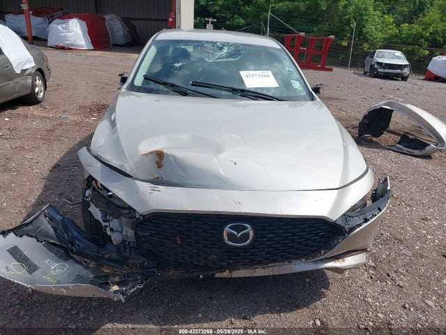 Mazda Mazda3 2.5 S Select Sport 2025 3MZBPABM3SM456792 Image 12