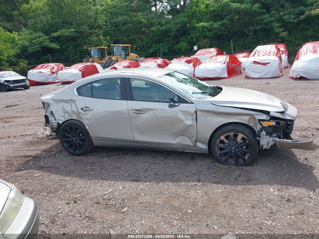 Mazda Mazda3 2.5 S Select Sport 2025 3MZBPABM3SM456792 Image 13