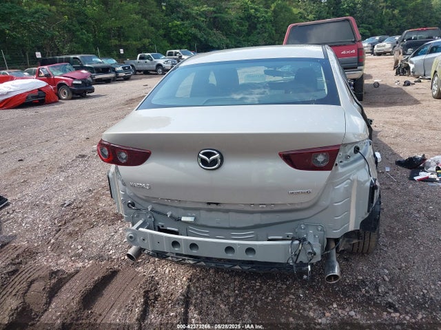 Mazda Mazda3 2.5 S Select Sport 2025 3MZBPABM3SM456792 Image 16
