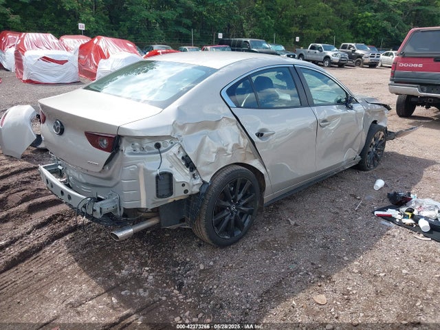 Mazda Mazda3 2.5 S Select Sport 2025 3MZBPABM3SM456792 Image 4