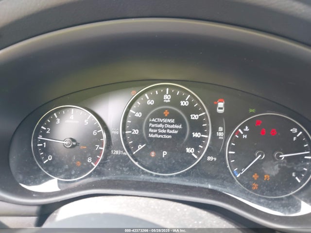 Mazda Mazda3 2.5 S Select Sport 2025 3MZBPABM3SM456792 Image 7