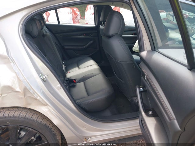 Mazda Mazda3 2.5 S Select Sport 2025 3MZBPABM3SM456792 Image 8