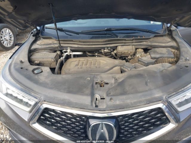 5J8YD4H59KL020331 Acura Mdx Tech Pkg