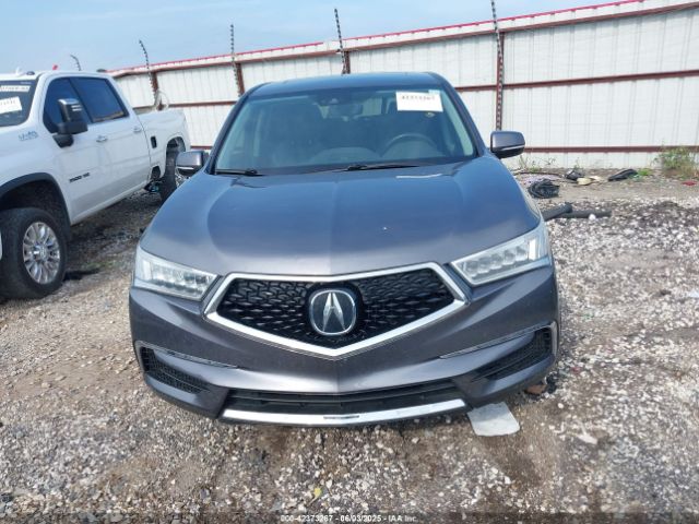 5J8YD4H59KL020331 Acura Mdx Tech Pkg