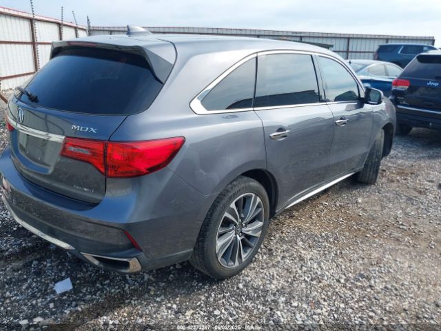 5J8YD4H59KL020331 Acura Mdx Tech Pkg