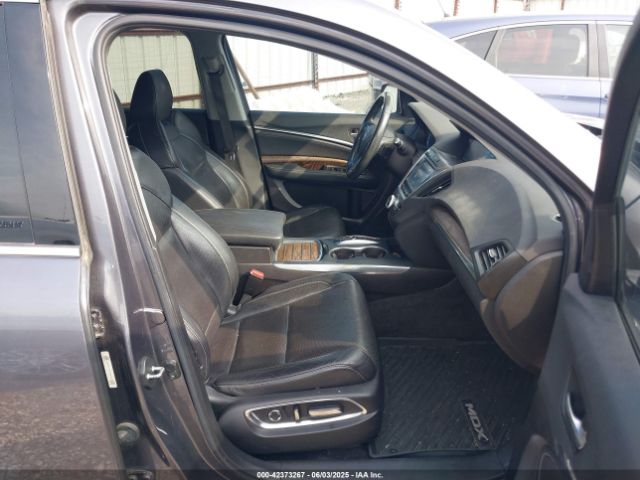 5J8YD4H59KL020331 Acura Mdx Tech Pkg