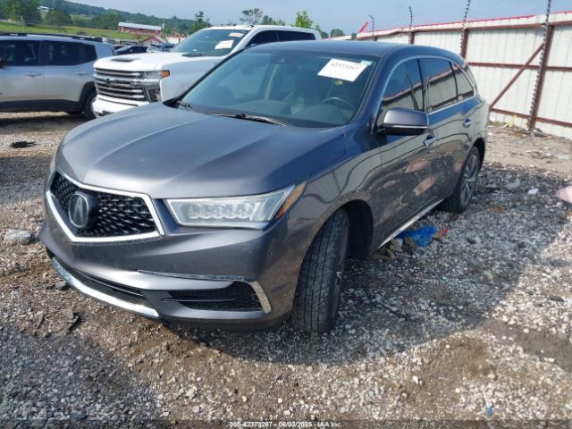 5J8YD4H59KL020331 Acura Mdx Tech Pkg
