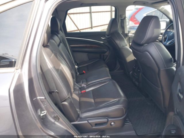 5J8YD4H59KL020331 Acura Mdx Tech Pkg