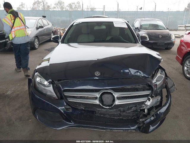 55SWF4JB4HU232757 Mercedes-Benz m274