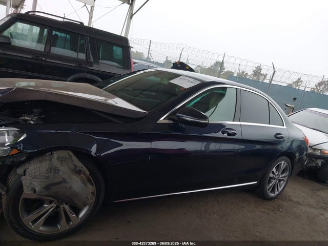 55SWF4JB4HU232757 Mercedes-Benz m274