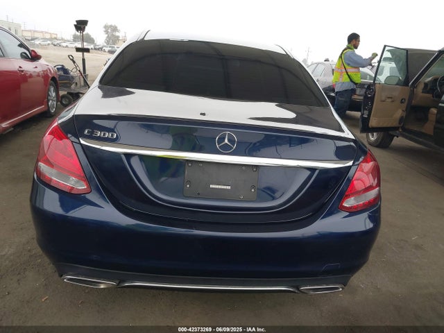 55SWF4JB4HU232757 Mercedes-Benz m274