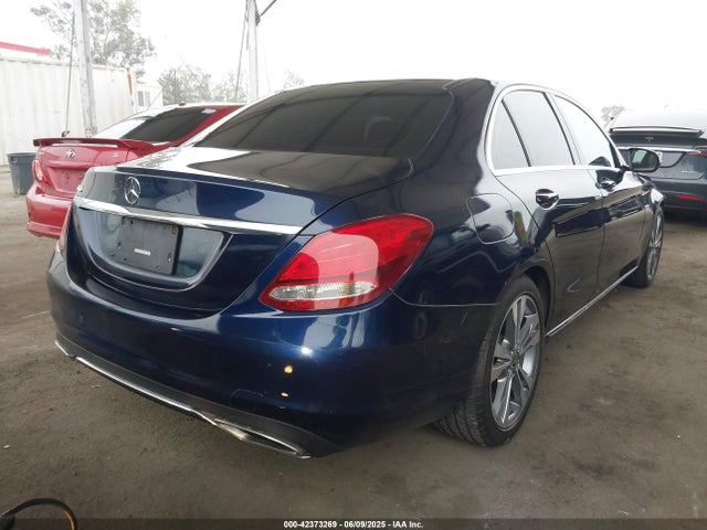 55SWF4JB4HU232757 Mercedes-Benz m274
