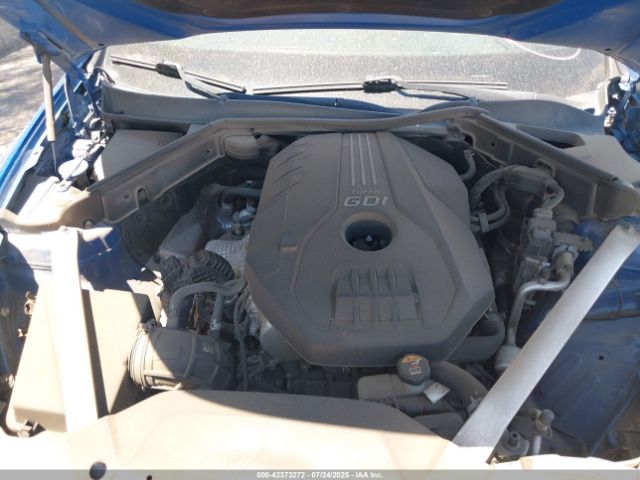 2020 KIA STINGER KNAE15LA3L6075214 Photo 9