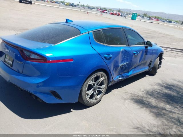 2020 KIA STINGER KNAE15LA3L6075214 Photo 3