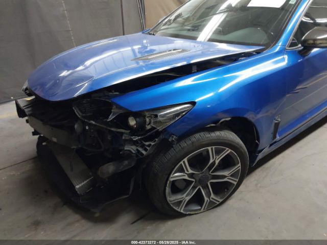 2020 KIA STINGER KNAE15LA3L6075214 Photo 5