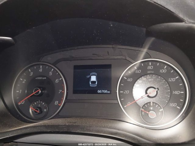 2020 KIA STINGER KNAE15LA3L6075214 Photo 6