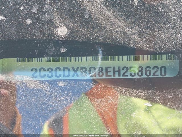 2C3CDXBG8EH258620 Dodge 2014
