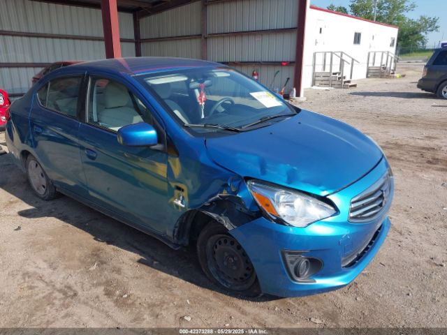 2019 MITSUBISHI MIRAGE G4 ML32F3FJXKHF12674 Photo 0