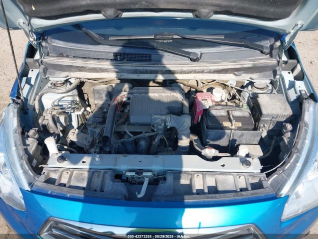 2019 MITSUBISHI MIRAGE G4 ML32F3FJXKHF12674 Photo 9