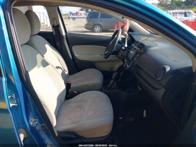 2019 MITSUBISHI MIRAGE G4 ML32F3FJXKHF12674 Photo 4