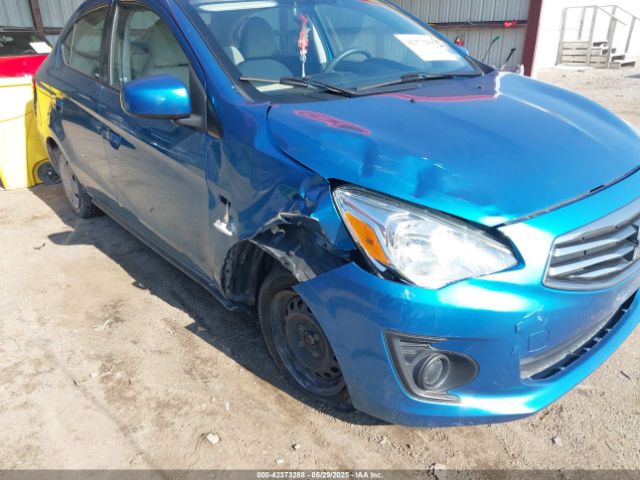 2019 MITSUBISHI MIRAGE G4 ML32F3FJXKHF12674 Photo 5