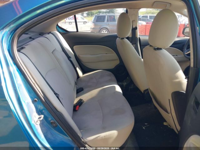 2019 MITSUBISHI MIRAGE G4 ML32F3FJXKHF12674 Photo 7