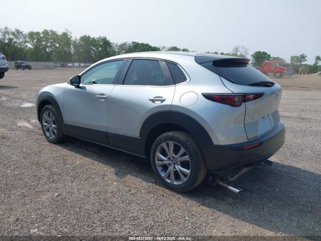 2021 MAZDA CX-30 3MVDMBCL0MM302896 Photo 2