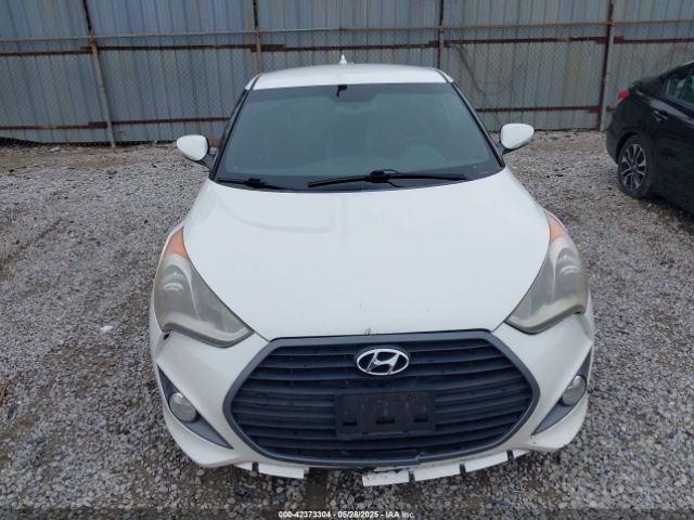 KMHTC6AEXGU268764 Hyundai Veloster Turbo