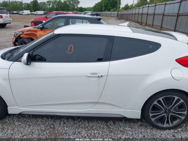 KMHTC6AEXGU268764 Hyundai Veloster Turbo