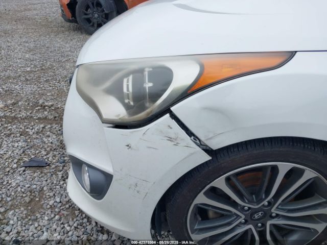 KMHTC6AEXGU268764 Hyundai Veloster Turbo