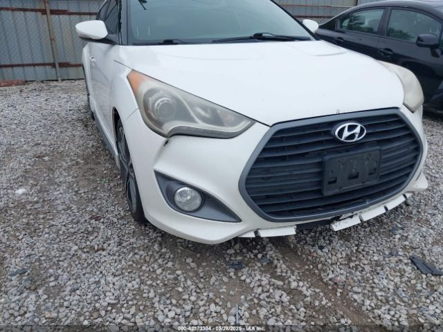 KMHTC6AEXGU268764 Hyundai Veloster Turbo