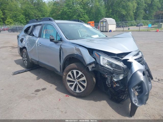 2020 SUBARU OUTBACK 4S4BTACC3L3193819
