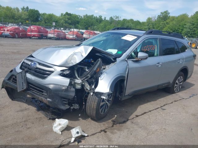 2020 SUBARU OUTBACK 4S4BTACC3L3193819 Photo 1