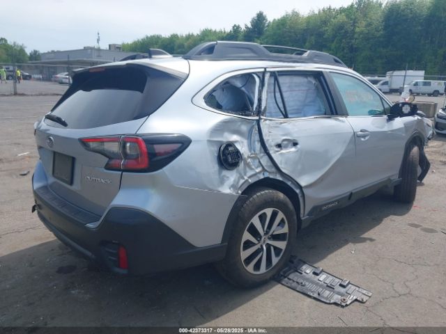 2020 SUBARU OUTBACK 4S4BTACC3L3193819 Photo 3
