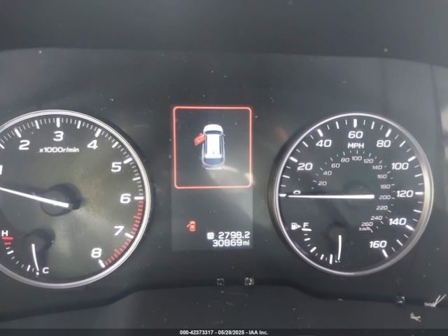 2020 SUBARU OUTBACK 4S4BTACC3L3193819 Photo 6
