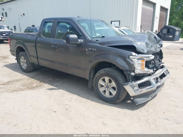 2019 FORD F-150 1FTEX1EB4KKD86561